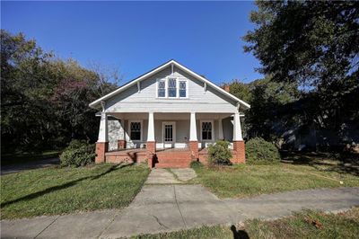 507 Harlan Street, House other with 4 bedrooms, 1 bathrooms and null parking in Calhoun GA | Image 1