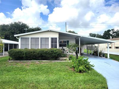 191 Sweet Circle, House other with 2 bedrooms, 2 bathrooms and null parking in Winter Haven FL | Image 1