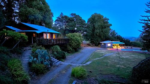 5000 Mohrhardt Ridge Rd, Cazadero, CA, 95421 | Card Image