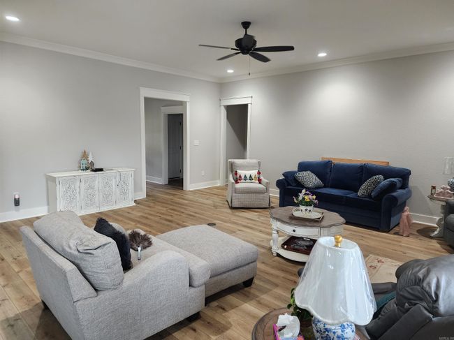 2536 Overcup Dr, House other with 4 bedrooms, 3 bathrooms and null parking in Conway AR | Image 17