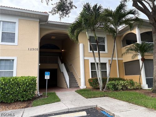 107-12505 Mcgregor Blvd, FORT MYERS, FL, 33919-3154 | Card Image
