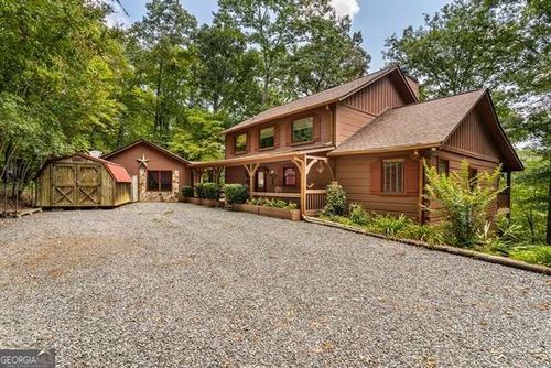 4-717 Evergreen Ln, Mineral Bluff, GA, 30559-7141 | Card Image