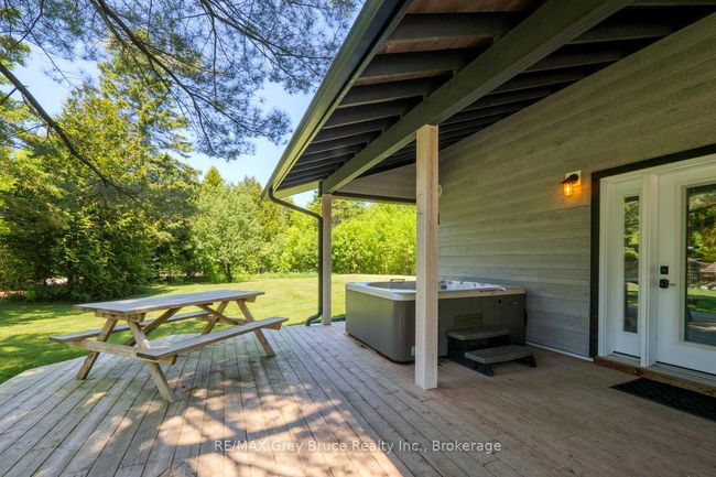 62 Cape Hurd Road, House other with 3 bedrooms, 3 bathrooms and 10 parking in Northern Bruce Peninsula ON | Image 35