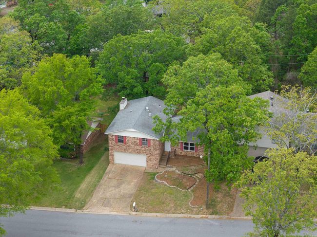 4010 Sierra Forest Dr, House other with 3 bedrooms, 2 bathrooms and null parking in Little Rock AR | Image 30