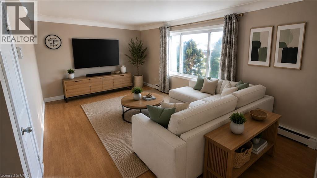 Residential Lease in Stoney Creek