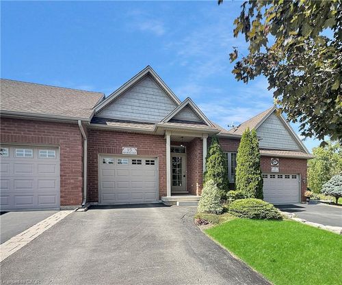 15 Iron Bridge Crt, Caledonia, ON, N3W0A4 | Card Image