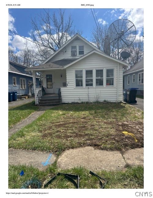 903 W Lafayette Ave, Syracuse, NY, 13207-2039 | Card Image