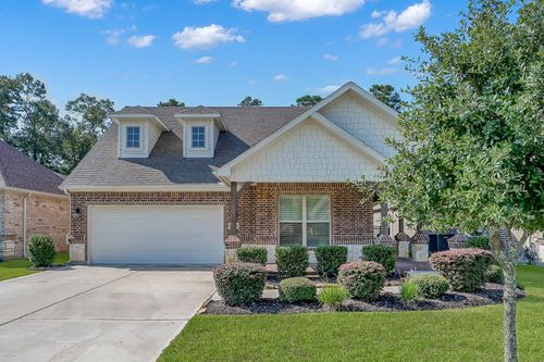 12121 Creekside Villas Ct, Conroe, TX, 77304-2979 | Card Image