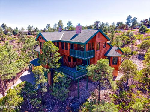 6367 Old Forest Trl, Show Low, AZ, 85901-9192 | Card Image