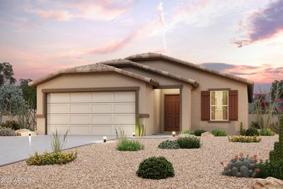 890 Logan Way, House other with 3 bedrooms, 2 bathrooms and null parking in Wickenburg AZ | Image 1