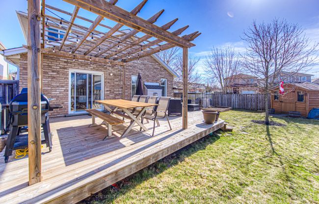 840 Brandenburg Blvd, House other with 4 bedrooms, 4 bathrooms and 2 parking in Waterloo ON | Image 24