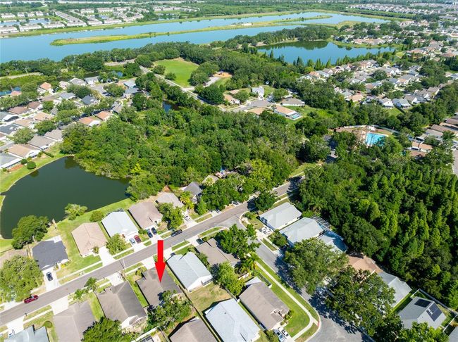 2024 Glen Forge St, House other with 3 bedrooms, 2 bathrooms and null parking in Brandon FL | Image 43