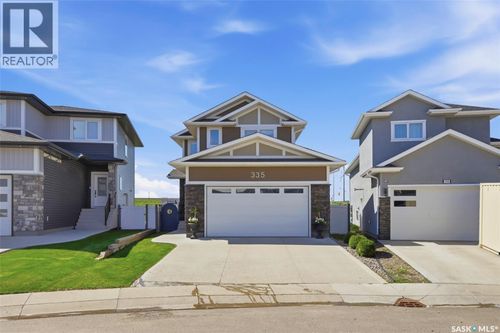 335 Hassard Close, Saskatoon, SK, S7L4Y7 | Card Image