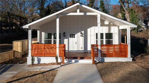 1051 Harwell St Nw, Atlanta, GA, 30314-2913 | Card Image