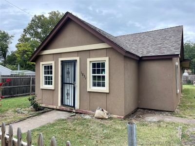 1831 N Atlanta Place, House other with 3 bedrooms, 1 bathrooms and null parking in Tulsa OK | Image 3