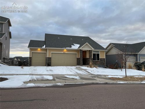 6531 Mineral Belt Drive, Colorado Springs, CO, 80927 | Card Image