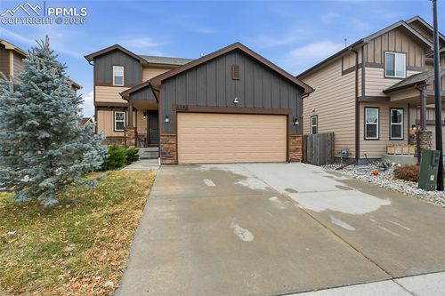6186 Pilgrimage Rd, Colorado Springs, CO, 80925-1384 | Card Image