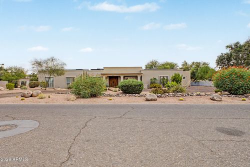 6133 E Mountain View Rd, Paradise Valley, AZ, 85253-1801 | Card Image