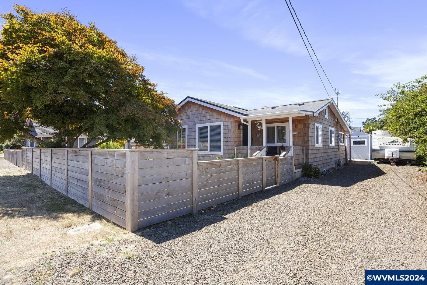 Harbor Ave, Lincoln City, OR 97367