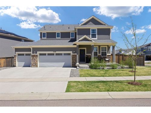 13548 Tree Sparrow Ln, Parker, CO, 80134-6081 | Card Image