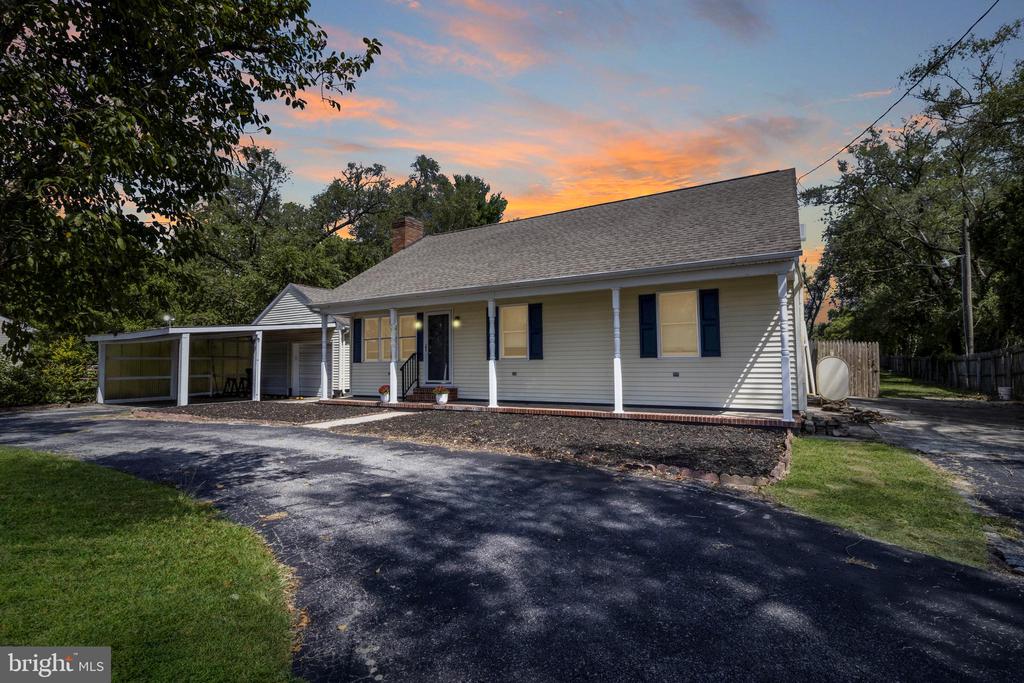 Mount Hermon Rd, Salisbury, MD 21804