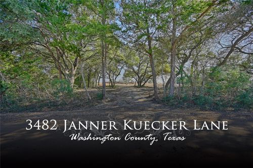 3482 Janner Kuecker Ln, Brenham, TX, 77833-6315 | Card Image