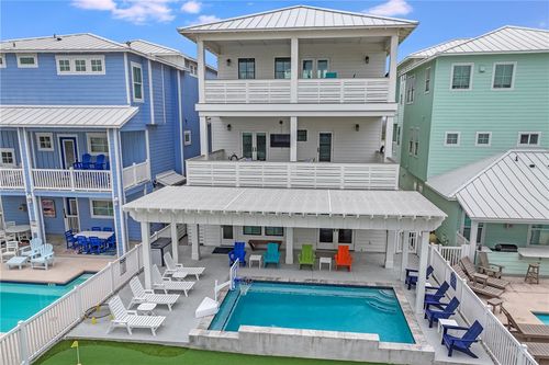 969 Banyan Beach Dr, Port Aransas, TX, 78373-5902 | Card Image