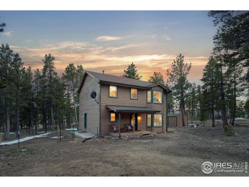 477 Horseshoe Pl, Nederland, CO, 80466 | Card Image