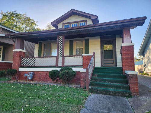 409 S New York Ave, Evansville, IN, 47714-1033 | Card Image