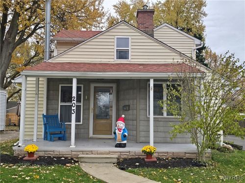 203 Edward St, North Tonawanda, NY, 14120-4023 | Card Image