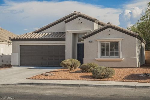 4209 W Delhi Ave, North Las Vegas, NV, 89032-3461 | Card Image