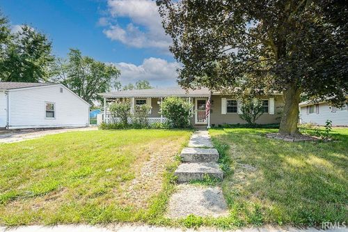 6509 Redbud Dr, Fort Wayne, IN, 46825-4722 | Card Image