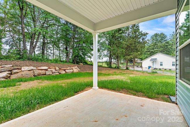Covered rear patio | Image 4