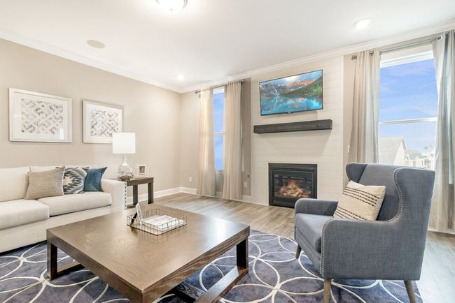 STOCK Photo of similar home in another Beazer Community | Image 16