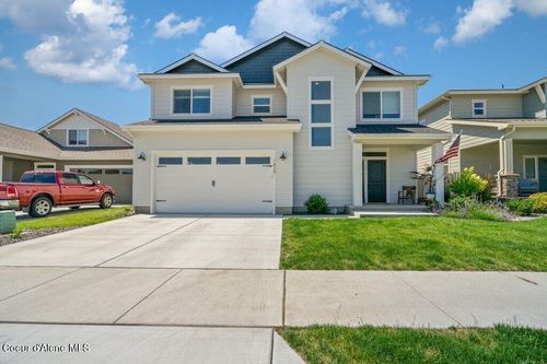 1839 N Skagit Dr, Post Falls, ID, 83854-4074 | Card Image