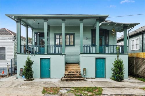 1221 N White St, New Orleans, LA, 70119-3336 | Card Image