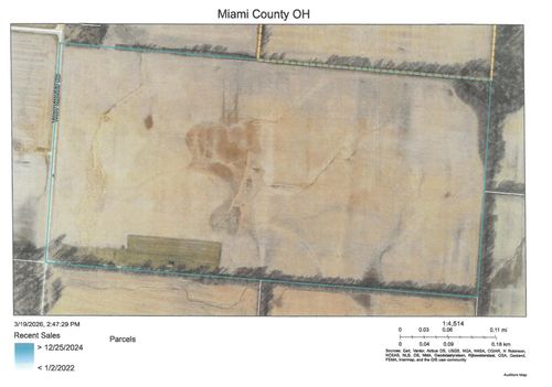 0 Troy Sidney Road, Piqua, OH, 45356 | Card Image