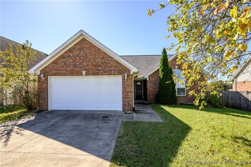 13216 Sunnybrook Dr, Memphis, IN, 47143-9670 | Card Image