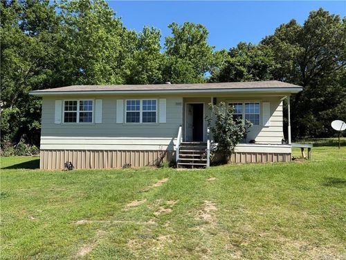 144 Cedar Ln, Hartman, AR, 72840-9427 | Card Image