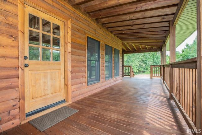 3090 N Shamrock Ln, House other with 4 bedrooms, 2 bathrooms and null parking in Birdseye IN | Image 21