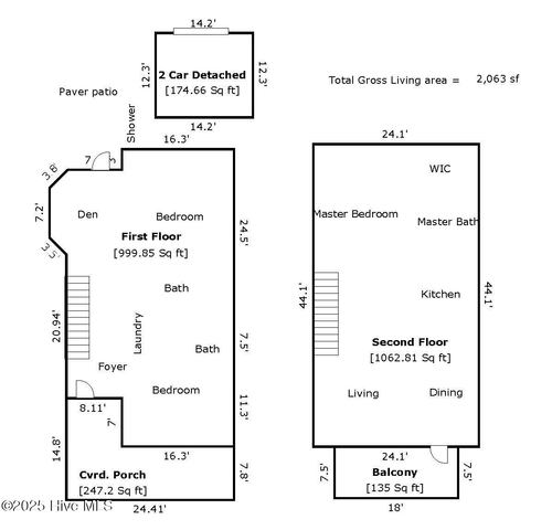 105 Turks Head Ct, Bald Head Island, NC, 28461-5148 | Card Image