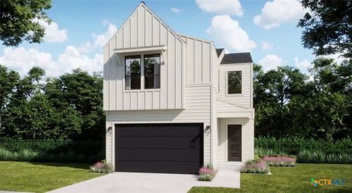 1412 Rambling Rose Rd, Austin, TX, 78745-5077 | Card Image