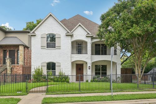 5035 Alcott St, Dallas, TX, 75206-6609 | Card Image