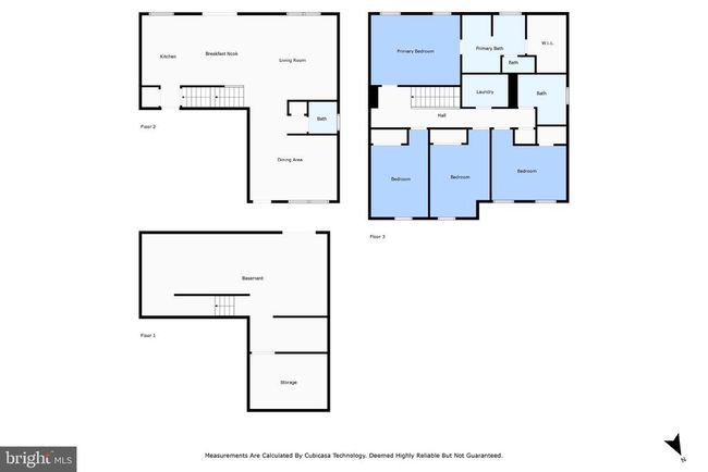 102 Monroe St, House other with 4 bedrooms, 3 bathrooms and null parking in LOCUST GROVE VA | Image 37