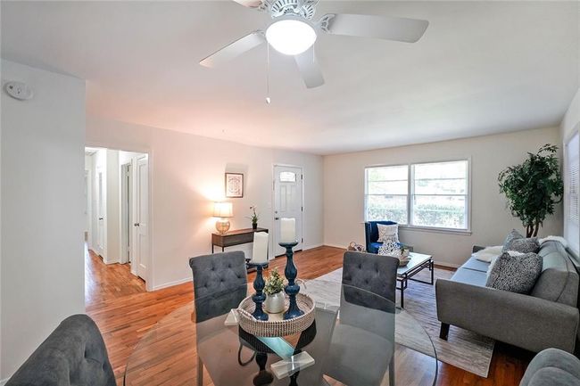 1403 Dennis Dr, House other with 3 bedrooms, 2 bathrooms and null parking in Decatur GA | Image 12