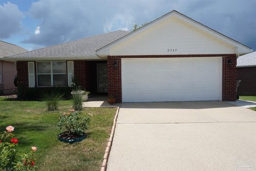 2369 Caddy Shack Ln, Pensacola, FL, 32526-2389 | Card Image