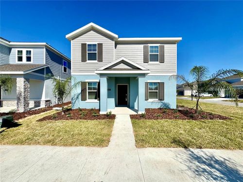 3017 Good Vibes Way, Clermont, FL, 34714-8151 | Card Image