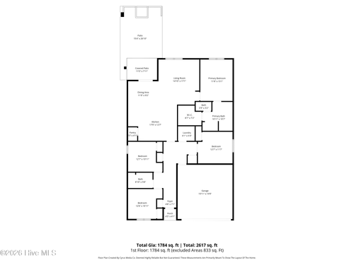 691 Avington Ln Ne, Leland, NC, 28451-0407 | Card Image
