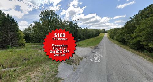 Lot 9 N Canute Cir, Cherokee Village, AR, 72529 | Card Image