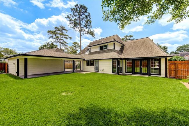 17522 Sorrel Ridge Dr, House other with 4 bedrooms, 3 bathrooms and 2 parking in Spring TX | Image 6